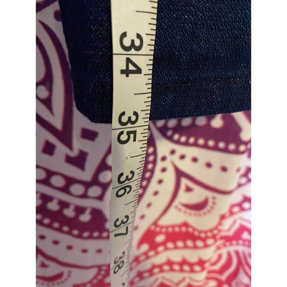 Bon Jour Vintage Jeans Size 16 35" Inseam - Picture 3 of 5